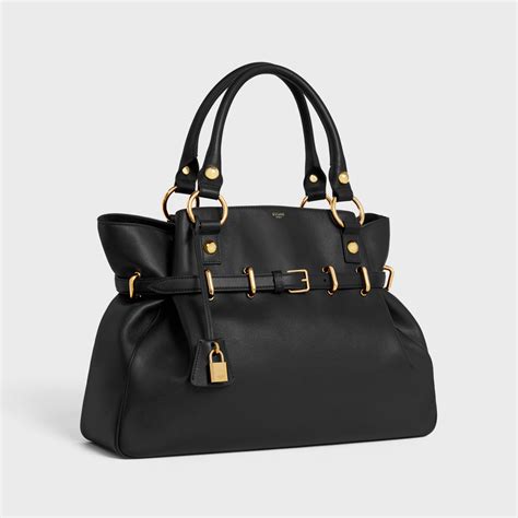 Women's Medium anita bag in supple calfskin 